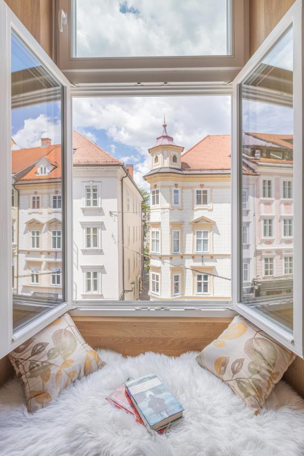 Old Quarter Residence Любляна Екстер'єр фото