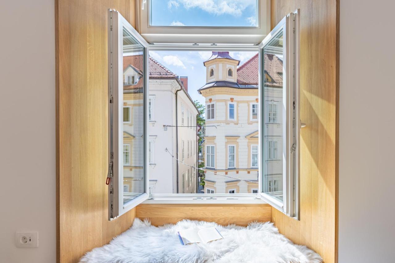 Old Quarter Residence Любляна Екстер'єр фото