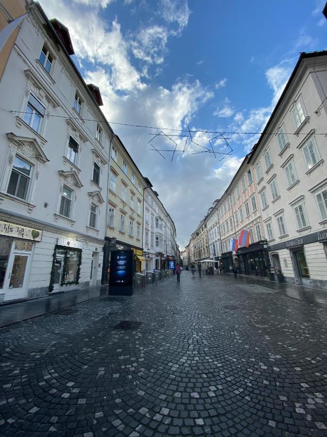 Old Quarter Residence Любляна Екстер'єр фото